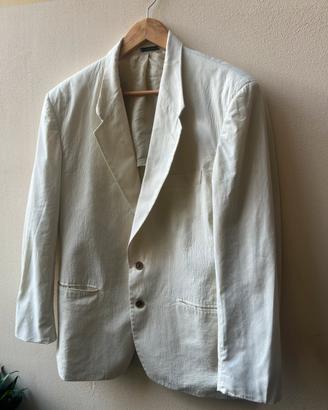 Blazer vintage Valentino Uomo in cotone Size48