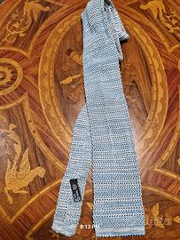 Cravatta Barco in seta