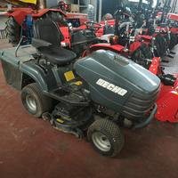 trattorino rasaerba Echo bicilindrico 