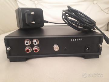 Pre Fono Rega MM MK5