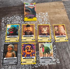 carte brainrot Allucinazione Cosmica 