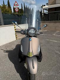 Vespa 125 GTS SUPERTECH ABS