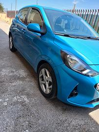 hyundai i10  automatica