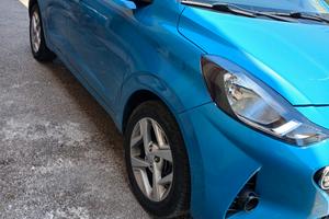 hyundai i10  automatica