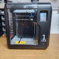 Stampante 3d Sharebot one