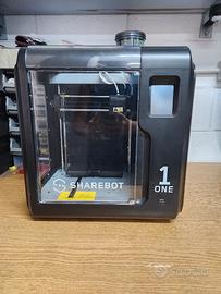 Stampante 3d Sharebot one