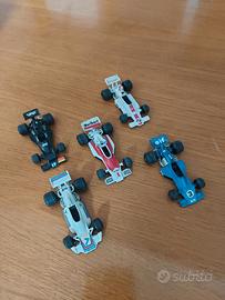 Modellini Polistil f1 anni 70 1/55
