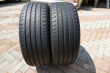 2 gomme estive Hankook 225\45\17 al 85%