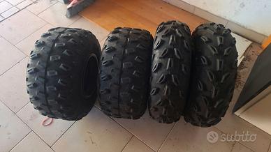 Cerchio + Gomme Maxxis (YFM700 dal 2014 al 2026)