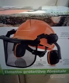 NUOVO CASCO ELMETTO PROTETTIVO