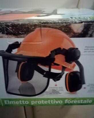 NUOVO CASCO ELMETTO PROTETTIVO