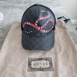 Cappellino Gucci originale