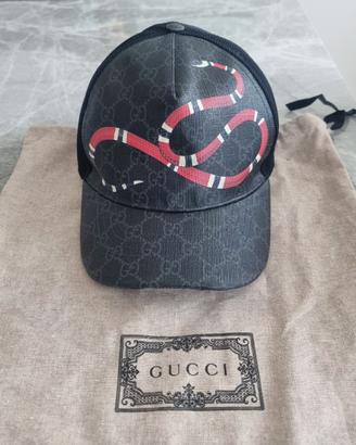 Cappellino Gucci originale