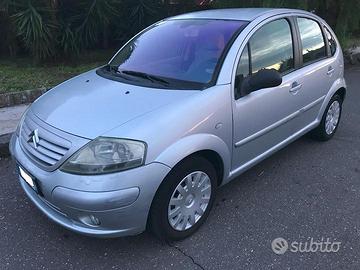 Citroen C3 1400 70 CV del 2005