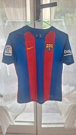 Maglia FC Barcellona Messi-10 originale NIKE 16/17