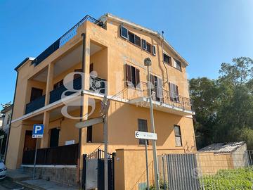 Stabile vista mare in zona di espansione