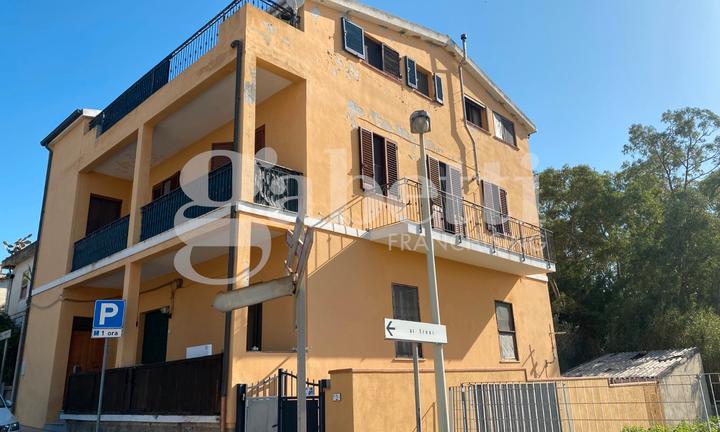 Stabile vista mare in zona di espansione