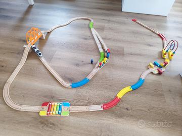 Trenino hape
