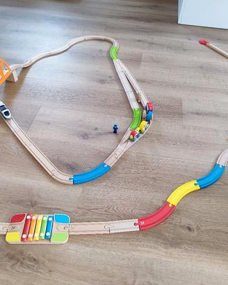 Trenino hape