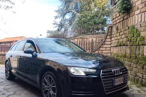 Audi A4 S-Tronic quattro 190cv