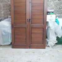 persiane in legno 