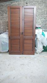 persiane in legno 