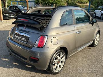 Fiat 500 1.2 EasyPower Lounge