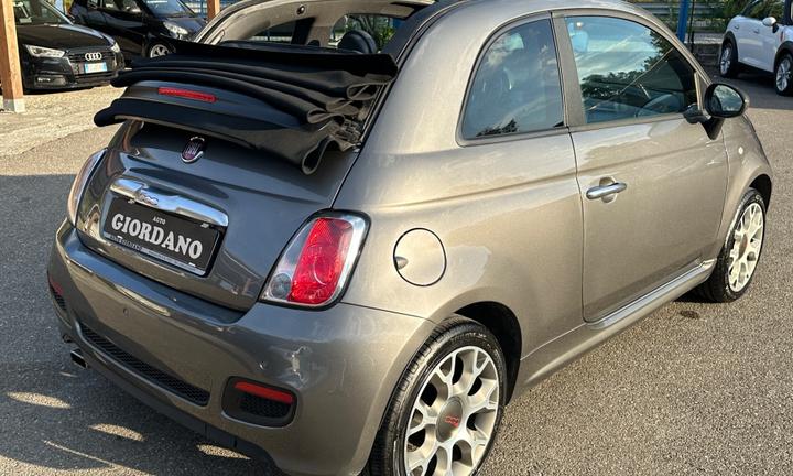 Fiat 500 1.2 EasyPower Lounge