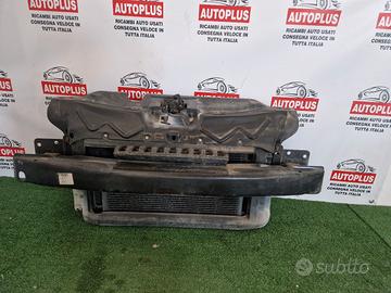 Volkswagen NEW BEETLE 2006-2010 Ossatura Calandra 