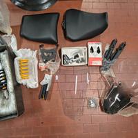 Ricambi accessori pezzi Yamaha Tracer 900