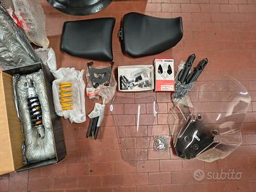 Ricambi accessori pezzi Yamaha Tracer 900