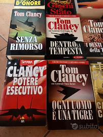 Tom Clancy