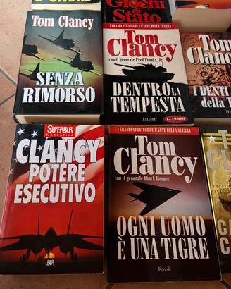 Tom Clancy