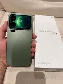 XIAOMI 17 PRO MAX 5G 12/512 GB GREEN PERFETTO