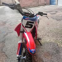 motocross cc110 a gas