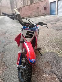 motocross cc110 a gas