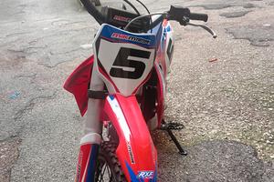 motocross cc110 a gas