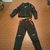Tuta adventure KTM