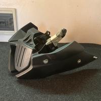 Puntale e Telaio di supporto Aprilia Shiver 750