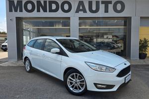 Ford Focus 1.5 TDCi 120 CV SW Titanium AUTOCARRO 4