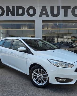 Ford Focus 1.5 TDCi 120 CV SW Titanium AUTOCARRO 4