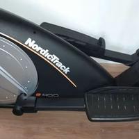 Ellittica Nordic Track E 400