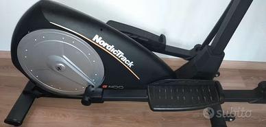 Ellittica Nordic Track E 400