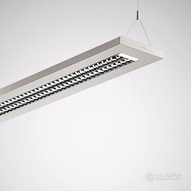 Sospensioni Trilux Luceo - NUOVE x2 pezzi