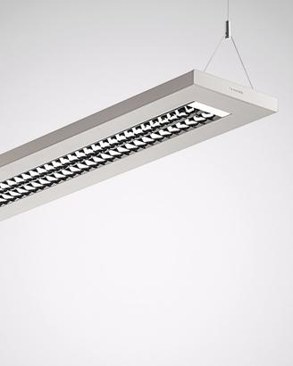 Sospensioni Trilux Luceo - NUOVE x2 pezzi