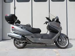 scooter Suzuki burgman 650 ESECUTIVE