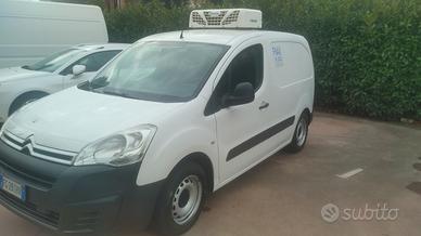 Citroen Berlingo Multispace BlueHDi 100 Van 3 post