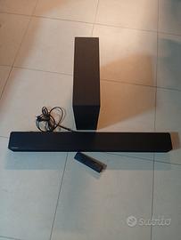 Soundbar 240W 