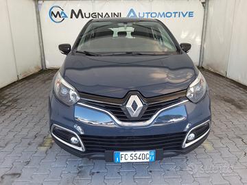 RENAULT Captur 1.5 dCi 90cv Energy Zen *EURO 6*