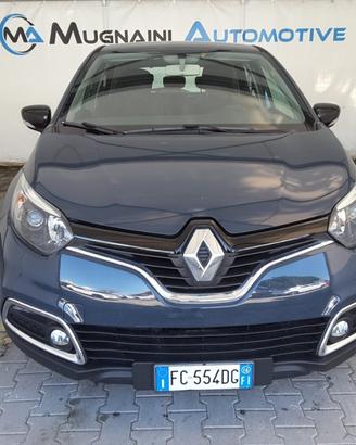 RENAULT Captur 1.5 dCi 90cv Energy Zen *EURO 6*